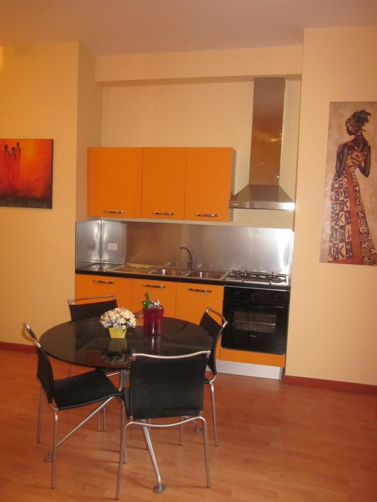 Panormus Home&Apartaments Palermo Eksteriør bilde