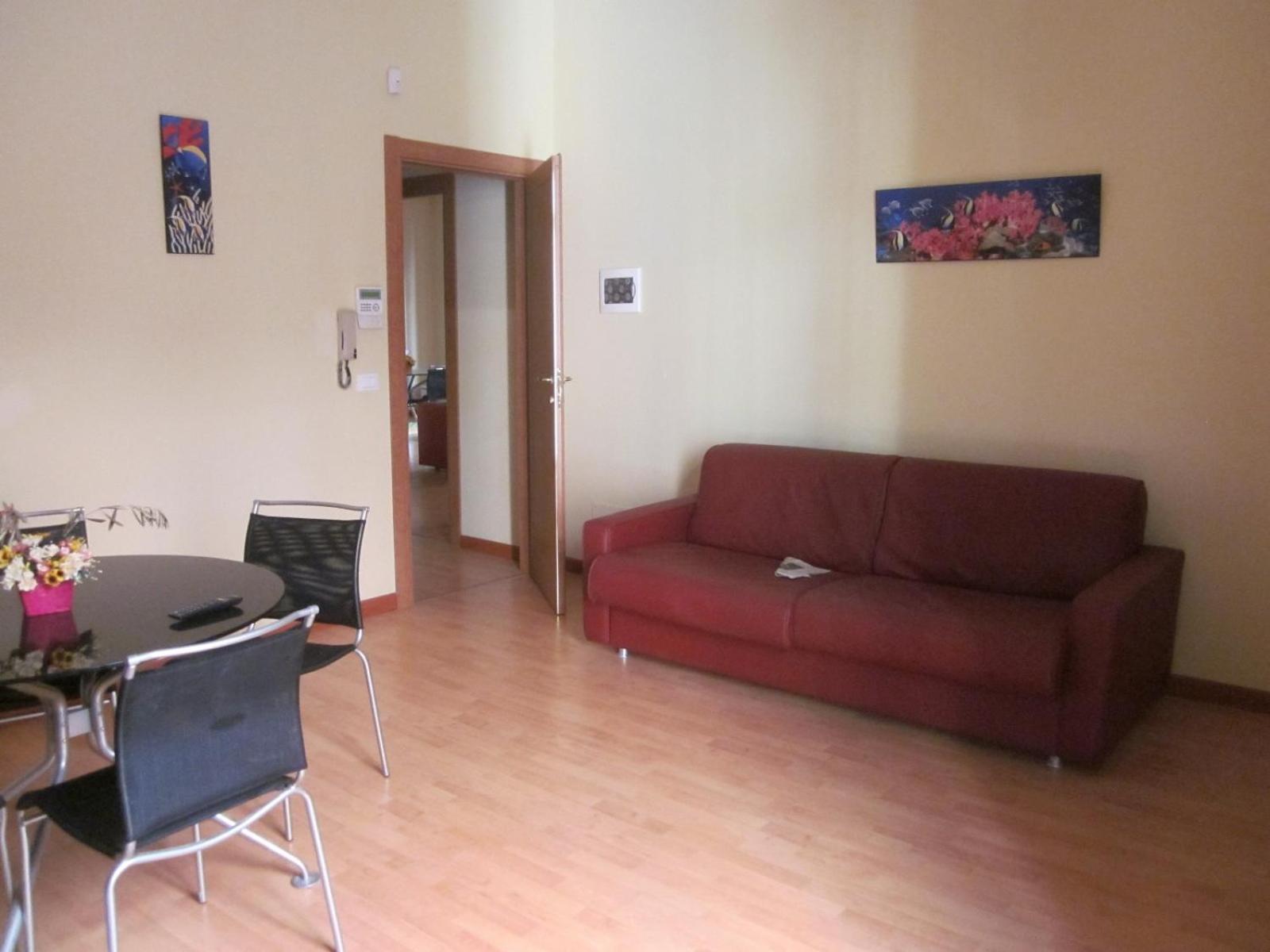 Panormus Home&Apartaments Palermo Eksteriør bilde
